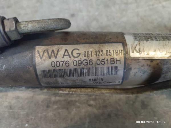 CREMAILLERE VW POLO 9N/SEAT IBIZA/SKODA FABIA - Vue 2